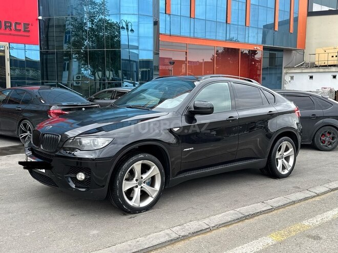 BMW X6 2009, 220,000 km - 4.4 l - Bakı