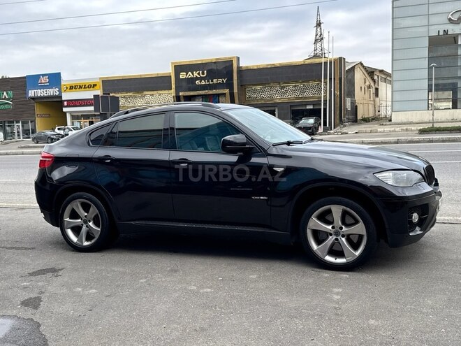 BMW X6 2009, 220,000 km - 4.4 l - Bakı