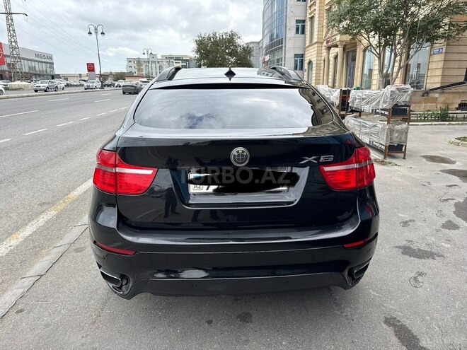 BMW X6 2009, 220,000 km - 4.4 l - Bakı