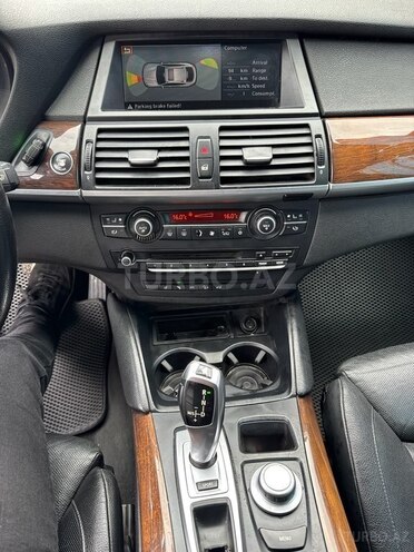 BMW X6 2009, 220,000 km - 4.4 l - Bakı