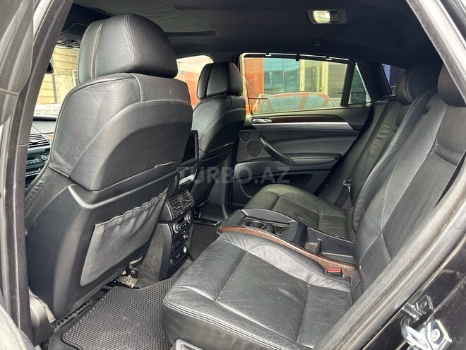 BMW X6 2009, 220,000 km - 4.4 l - Bakı