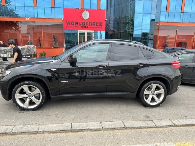 BMW X6 2009, 220,000 km - 4.4 l - Bakı