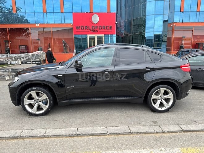 BMW X6 2009, 220,000 km - 4.4 l - Bakı