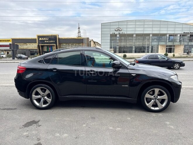 BMW X6 2009, 220,000 km - 4.4 l - Bakı
