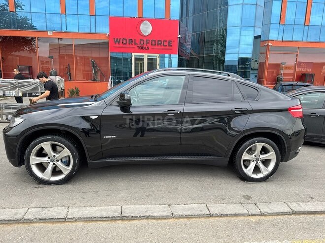 BMW X6 2009, 220,000 km - 4.4 l - Bakı