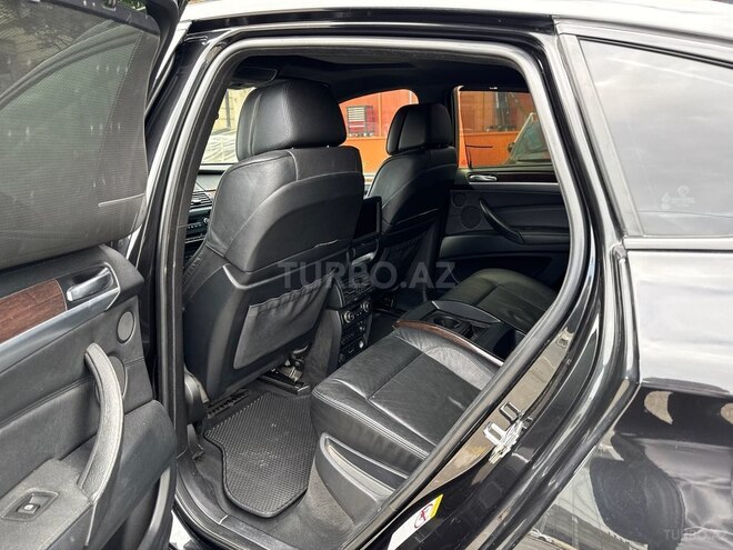 BMW X6 2009, 220,000 km - 4.4 l - Bakı