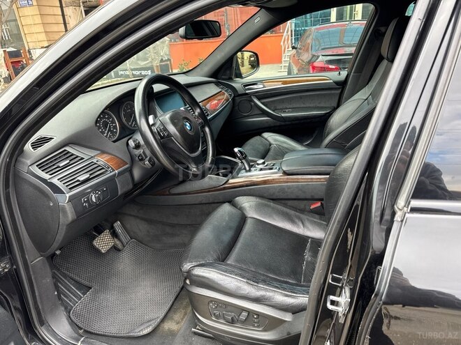 BMW X6 2009, 220,000 km - 4.4 l - Bakı