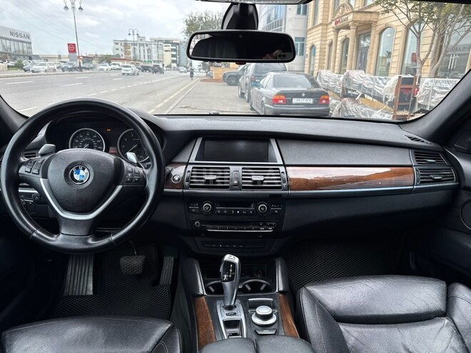 BMW X6 2009, 220,000 km - 4.4 l - Bakı