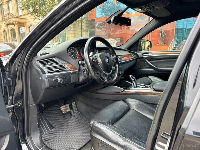 BMW X6 2009, 220,000 km - 4.4 l - Bakı