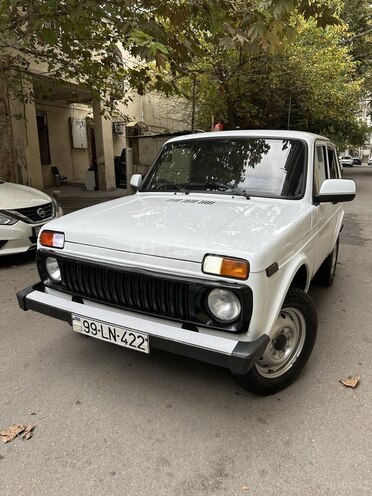 LADA (VAZ) Niva 2013, 236,139 km - 1.7 l - Bakı