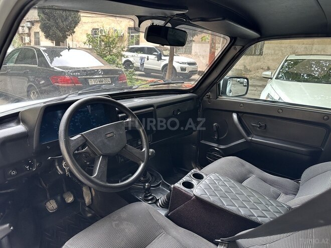 LADA (VAZ) Niva 2013, 236,139 km - 1.7 l - Bakı