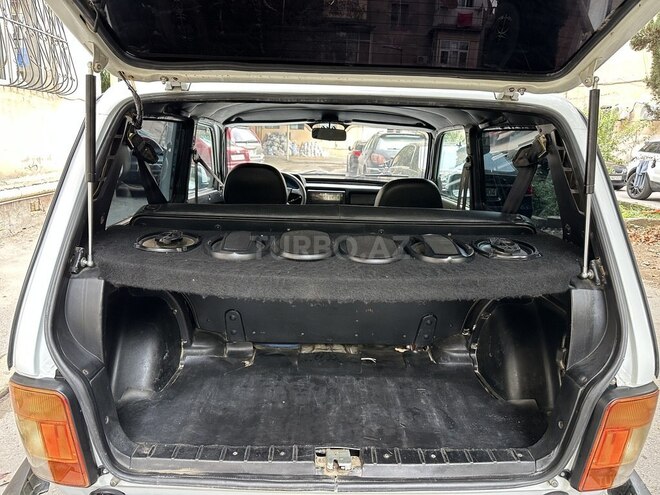 LADA (VAZ) Niva 2013, 236,139 km - 1.7 l - Bakı