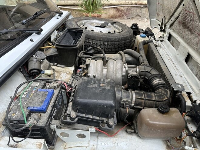 LADA (VAZ) Niva 2013, 236,139 km - 1.7 l - Bakı