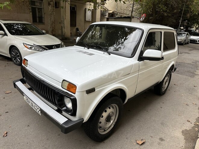 LADA (VAZ) Niva 2013, 236,139 km - 1.7 l - Bakı