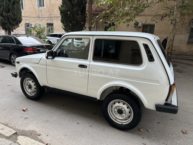LADA (VAZ) Niva 2013, 236,139 km - 1.7 l - Bakı