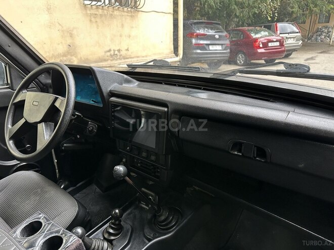 LADA (VAZ) Niva 2013, 236,139 km - 1.7 l - Bakı