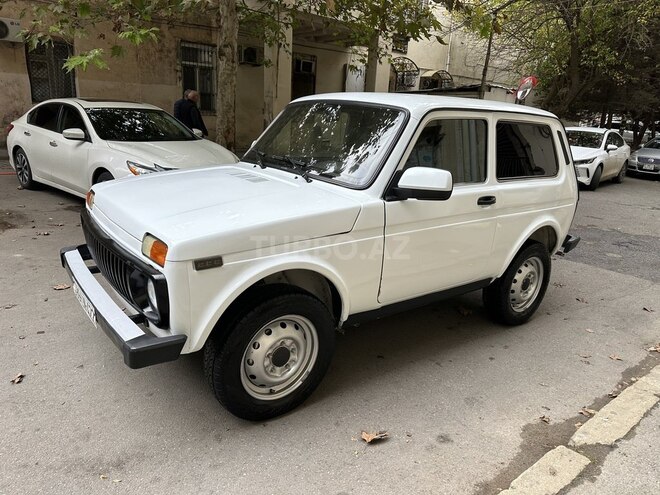 LADA (VAZ) Niva 2013, 236,139 km - 1.7 l - Bakı