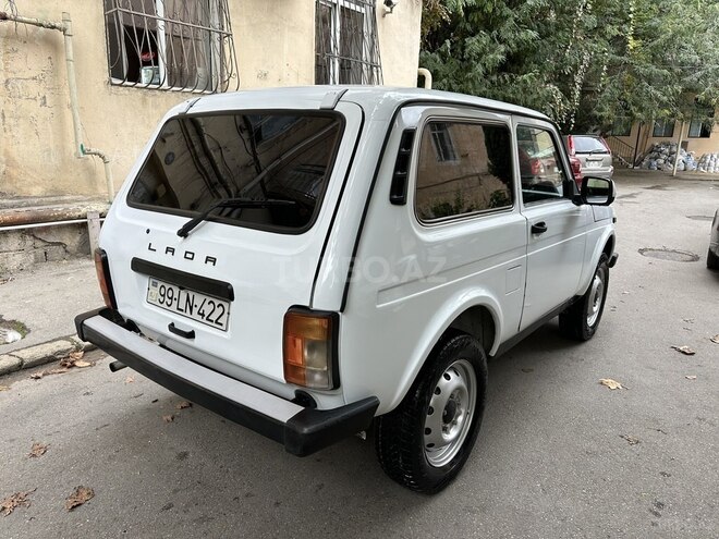 LADA (VAZ) Niva 2013, 236,139 km - 1.7 l - Bakı
