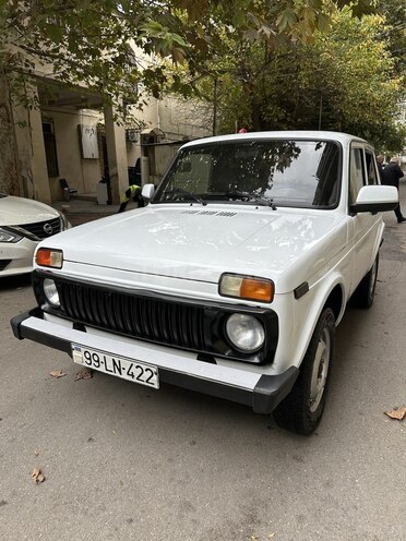 LADA (VAZ) Niva 2013, 236,139 km - 1.7 l - Bakı