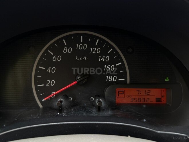 Nissan March 2016, 35,800 km - 1.2 l - Bakı