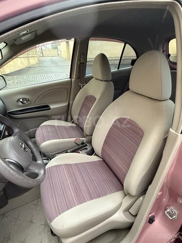 Nissan March 2016, 35,800 km - 1.2 l - Bakı
