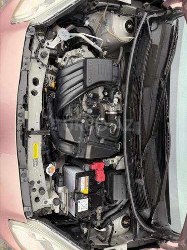 Nissan March 2016, 35,800 km - 1.2 l - Bakı