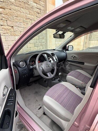Nissan March 2016, 35,800 km - 1.2 l - Bakı