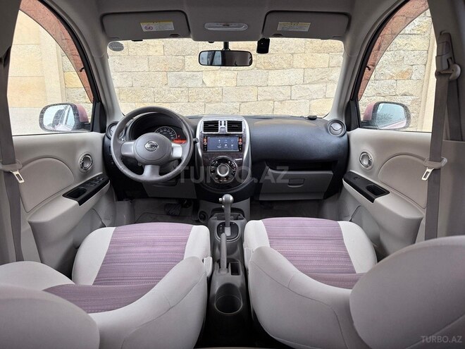 Nissan March 2016, 35,800 km - 1.2 l - Bakı