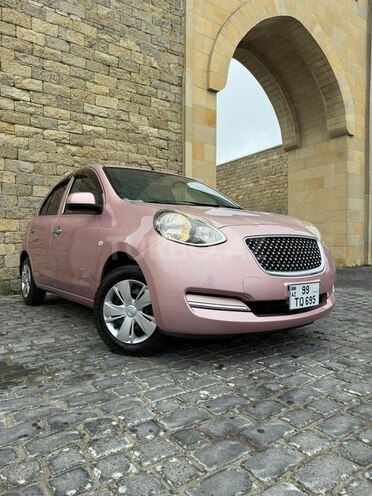 Nissan March 2016, 35,800 km - 1.2 l - Bakı