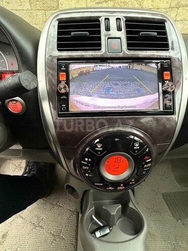 Nissan March 2016, 35,800 km - 1.2 l - Bakı