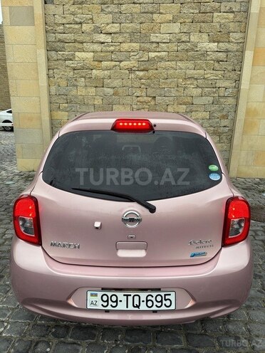 Nissan March 2016, 35,800 km - 1.2 l - Bakı