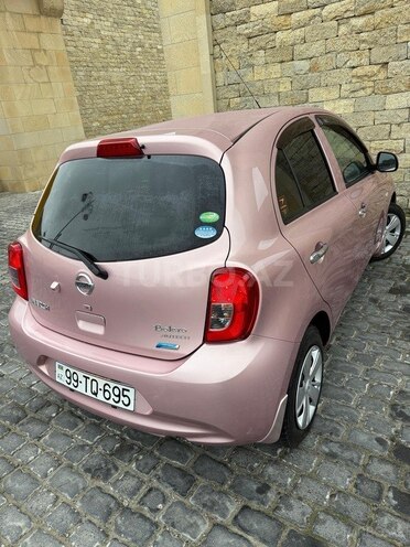 Nissan March 2016, 35,800 km - 1.2 l - Bakı