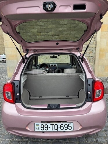 Nissan March 2016, 35,800 km - 1.2 l - Bakı