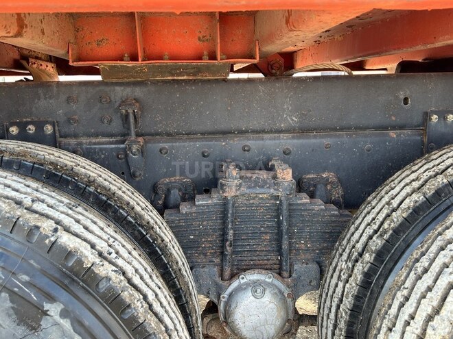 KamAz 5511 1988, 200,000 km - 11.0 л - Bakı