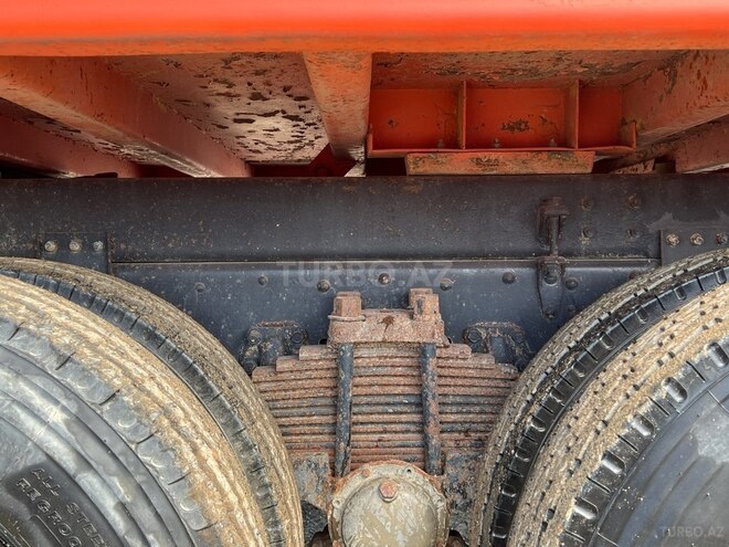 KamAz 5511 1988, 200,000 km - 11.0 л - Bakı