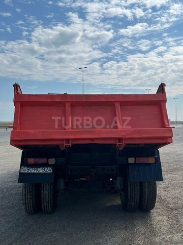 KamAz 5511 1988, 200,000 km - 11.0 л - Bakı