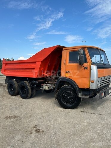 KamAz 5511 1988, 200,000 km - 11.0 л - Bakı