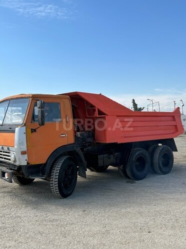 KamAz 5511 1988, 200,000 km - 11.0 л - Bakı