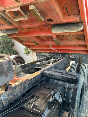 KamAz 5511 1988, 200,000 km - 11.0 л - Bakı