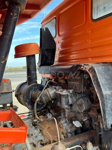 KamAz 5511 1988, 200,000 km - 11.0 л - Bakı