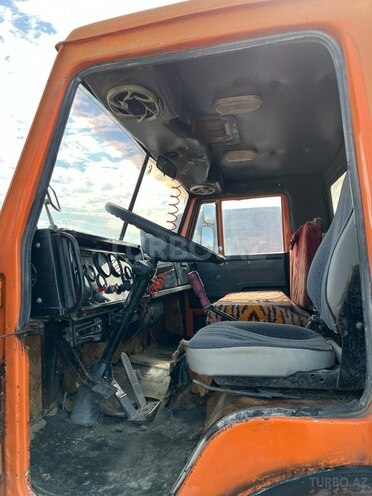 KamAz 5511 1988, 200,000 km - 11.0 л - Bakı