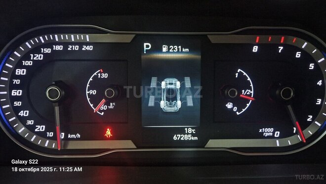 Hyundai Tucson 2023, 67,295 km - 2.0 л - Bakı