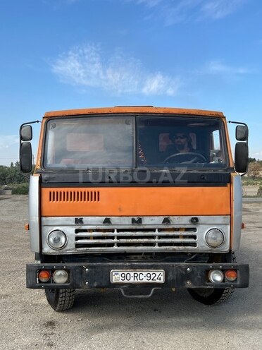 KamAz 5511 1988, 200,000 km - 11.0 л - Bakı
