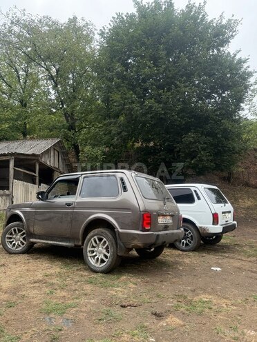 LADA (VAZ) Niva 2014, 168,000 km - 1.7 л - Bakı