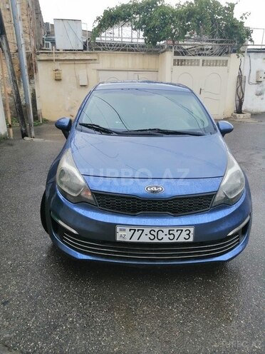 Kia Rio 2016, 165,526 km - 1.6 l - Bakı