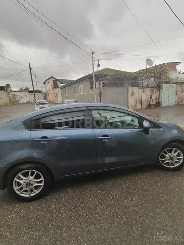 Kia Rio 2016, 165,526 km - 1.6 l - Bakı