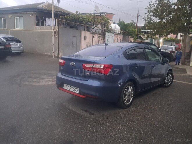 Kia Rio 2016, 165,526 km - 1.6 l - Bakı