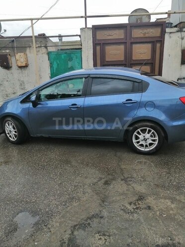 Kia Rio 2016, 165,526 km - 1.6 l - Bakı