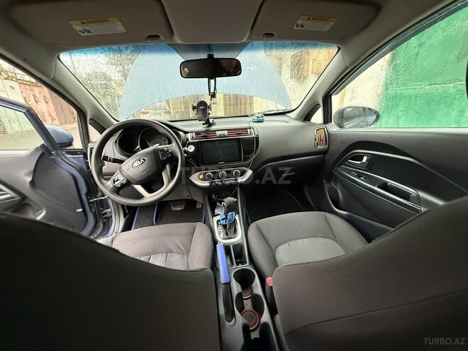 Kia Rio 2016, 165,526 km - 1.6 l - Bakı
