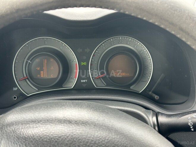 Toyota Corolla 2010, 293,000 km - 1.4 l - Bərdə